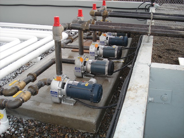 Vanderhoof Bulk Plant Pumps